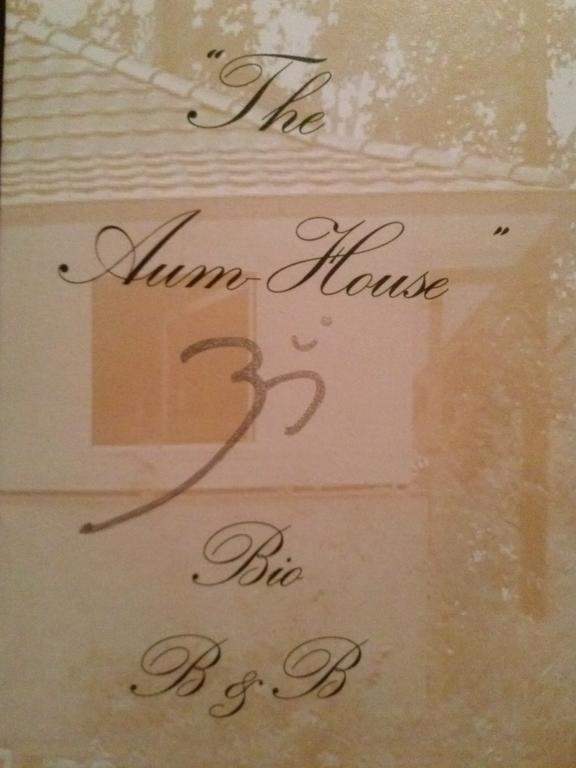 B&B The Aum-House Gante Exterior foto